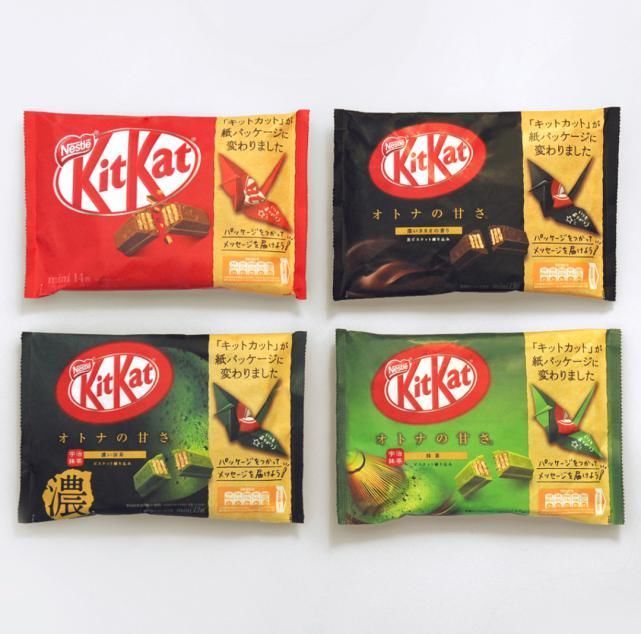 水平|日本的包装设计是什么水平2020日本包装设计大奖出炉,网友想买一打