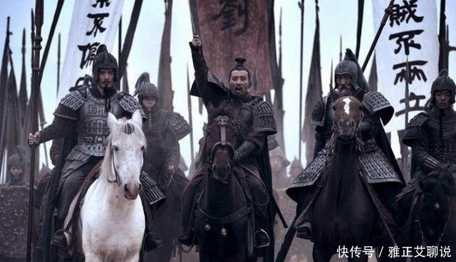 才华|三国狂才：庞统法正向刘备力荐，为什么却会被刘备诛杀