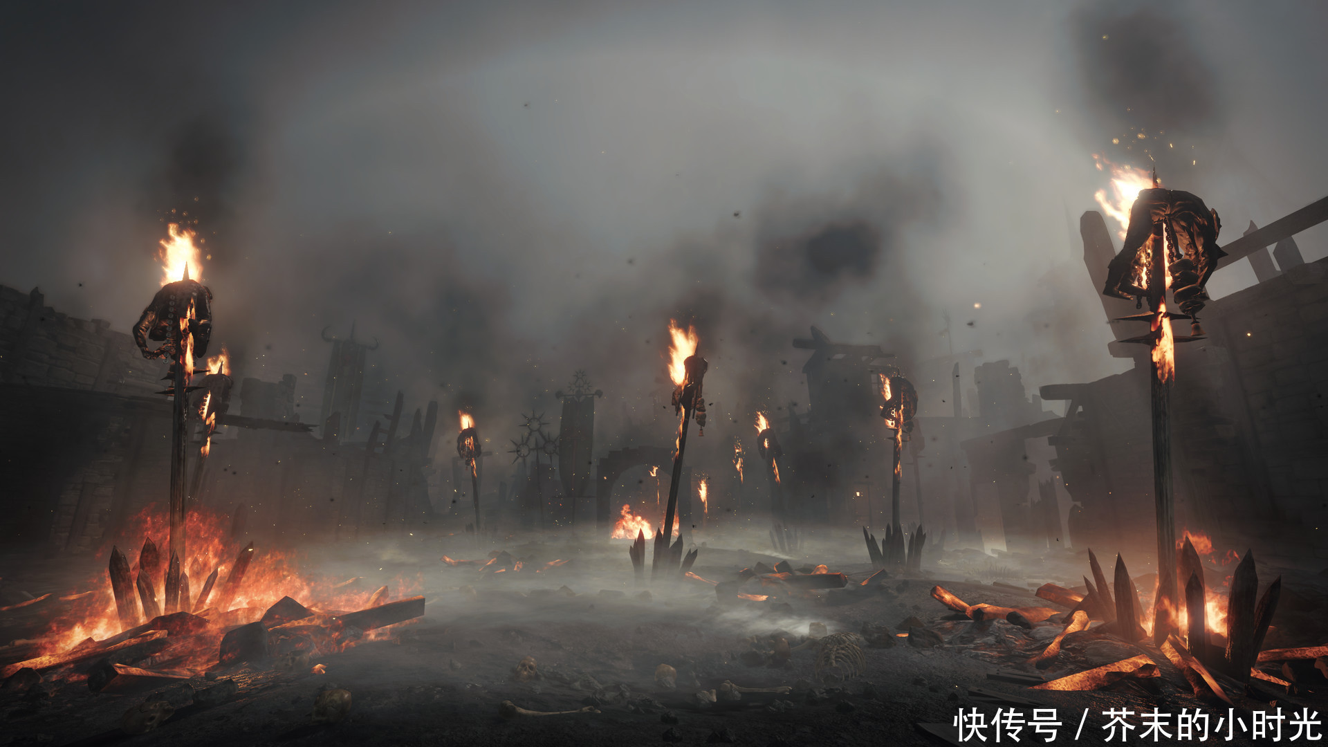 没有丧尸的末日,会是怎么样的场景?这几本