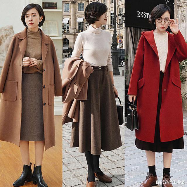 思路 气温转暖要穿什么裙子?掌握这4个搭配思路,春天出行轻松又自在