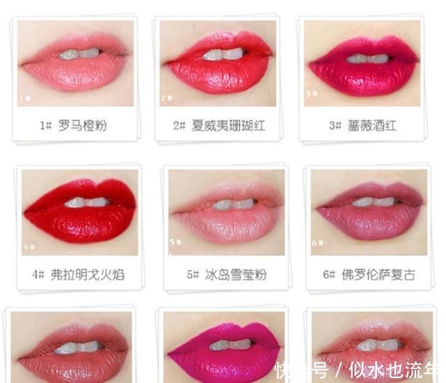 千色|约会必备的超温柔口红测评推荐:滋润显白减龄,让你美美哒