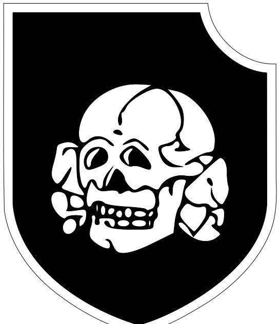 死亡|二战强军录——“死亡之师”骷髅师