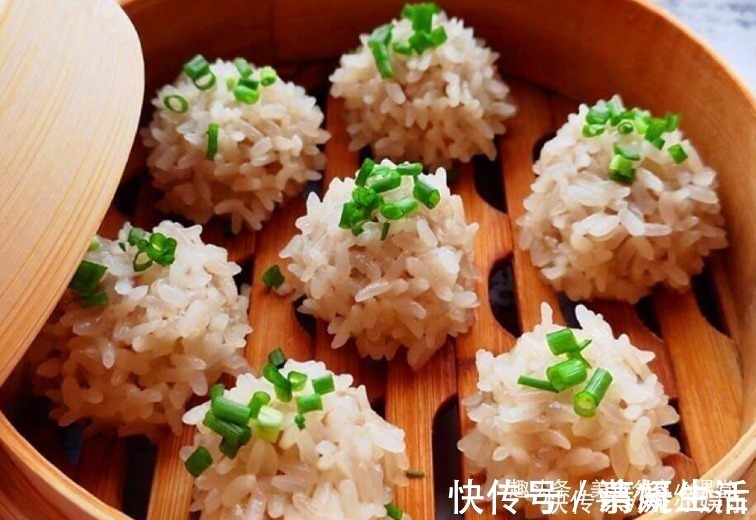 萝卜|做丸子时，不要再加面粉了！换成此物，丸子香软可口，吃着很细腻