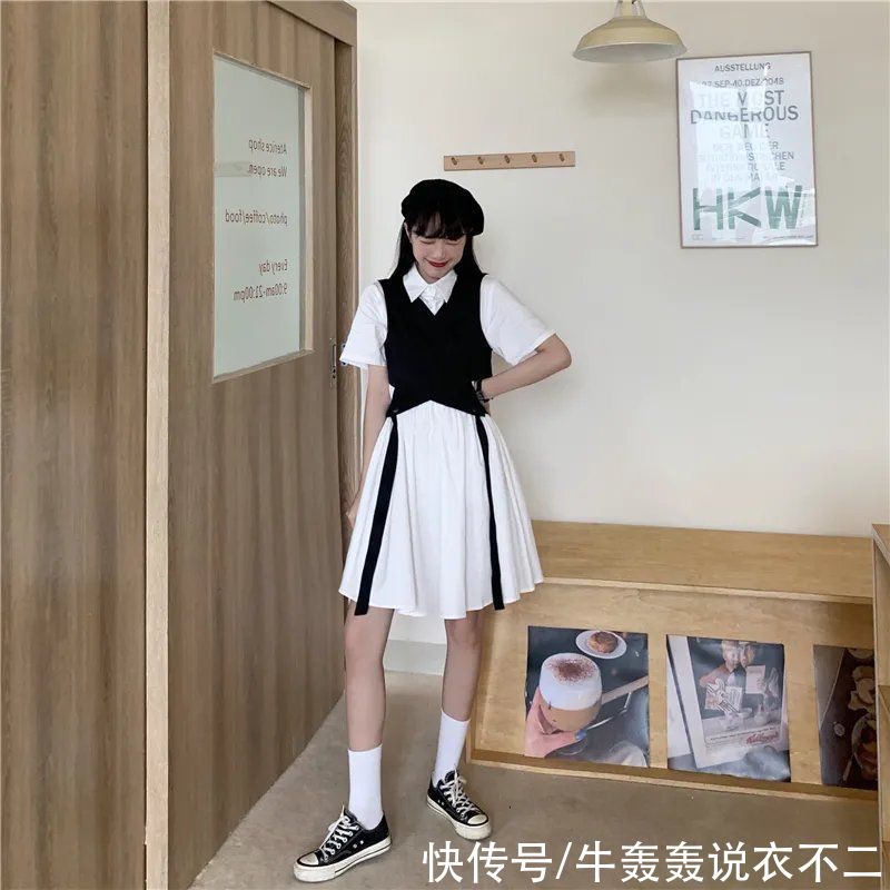 开春第一件衬衫！跪求穿这四套超好看，谁穿谁有气质