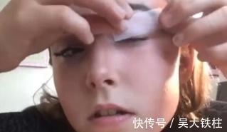 女孩|十岁女孩偷用妈妈化妆品，数分钟后却让她再也笑不起来！