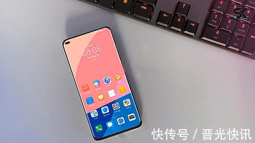 华为|华为明年上半年的旗舰手机：华为P50Pro＋鸿蒙系统