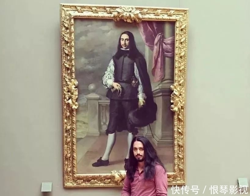 名画&他花2年时间,拍下1000个“撞衫”的人:撞衫不可怕,可怕的是……