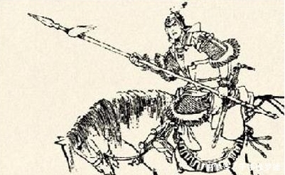 猛将|他被誉为宋朝第一猛将，一枪就吓退了金兀术！