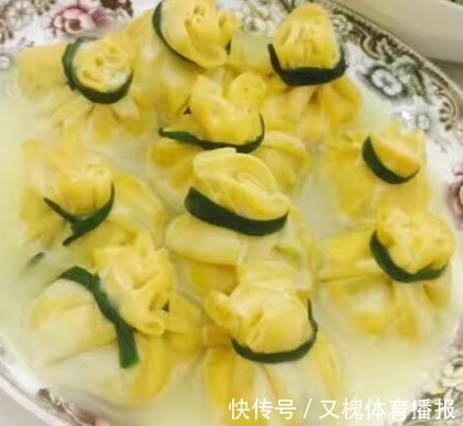年夜饭桌上,该有的一道菜!快把对新年的美好都装进八宝福袋
