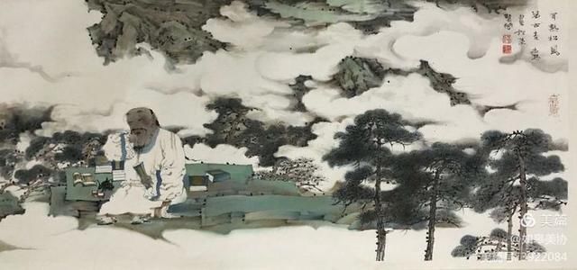 钱志扬|展讯:“钱志扬中国画展”即将在如皋市文化馆开幕