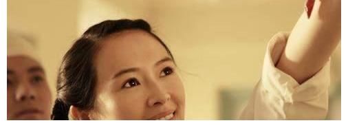 演员|章子怡:演员的通透就是为了角色不在乎美丑