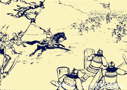 吕布|三国时代的吕布和关羽,谁更厉害正史两人不在一个级别