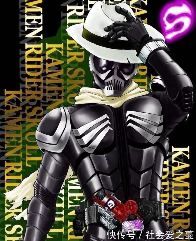 变身者|假面骑士:主骑登场前就存在的9位骑士,最后一位从主骑变副骑