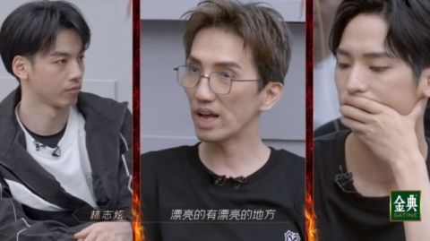 林志炫|《披荆斩棘的哥哥》:林志炫无疑是好歌手,但目前还不是好队长