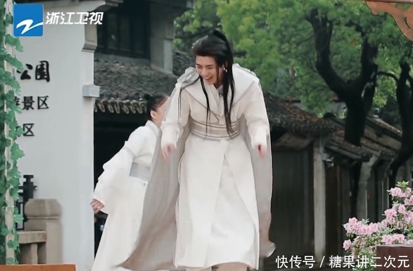 mc|强烈建议于洋成为《奔跑吧》固定mc!