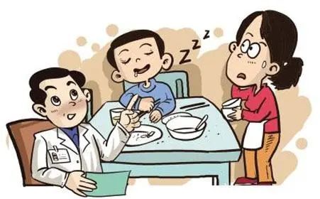 睡眠时间|15岁少年上课爱睡觉，原因弄清楚了！2000人中就有1人中招