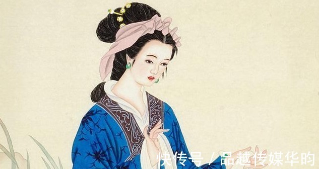 西施$古代四大美女各有不同归宿,只有她可以名垂千古!