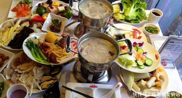 自助火锅,这3种贵菜被藏在角落,顾客却视而不见,老板都偷着乐!