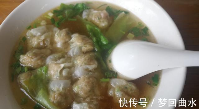 猪肉馅|掌握这三点,包出来的馄饨皮薄馅多,营养又美味