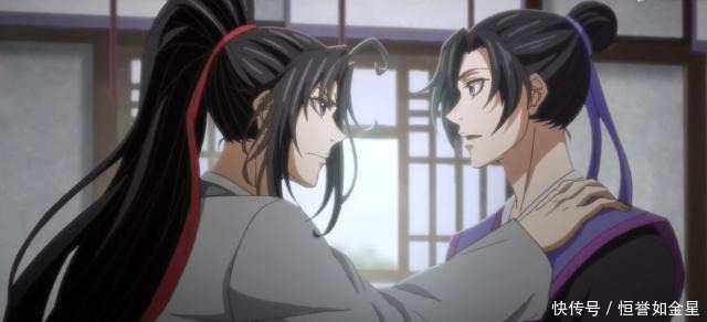 魔道祖师|魔道祖师江厌离从未对魏无羡说清楚的1件事，让三个人遗憾终生