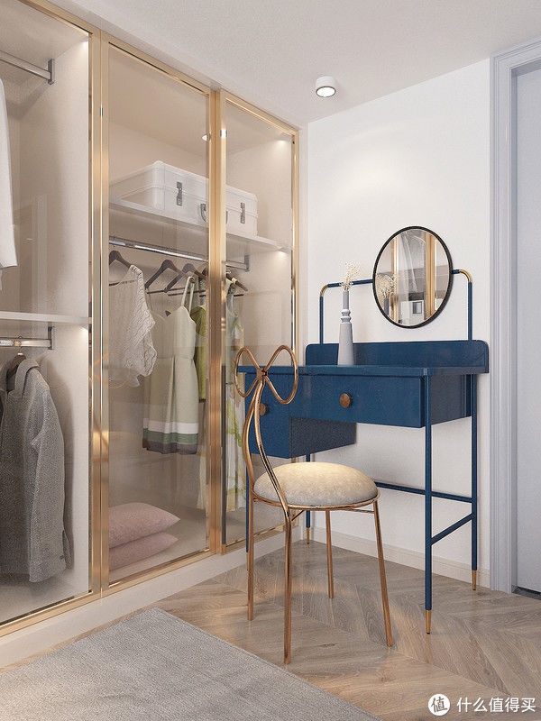 阿姨|参观完47岁阿姨的家，感觉自叹不如，仅有47㎡却装修很敞亮又前卫