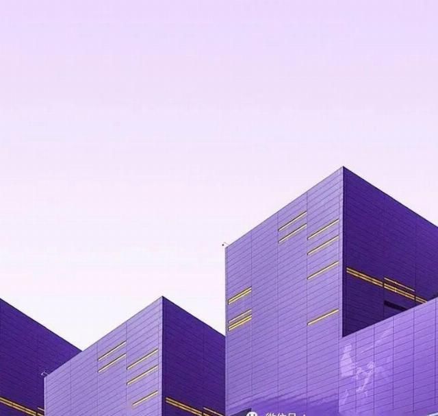 紫色是一|象征着灵性的紫色为什么是顶轮的颜色fashion色彩心理