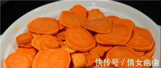 红薯别直接吃了！在家做“红薯糕”不油炸，软糯可口，老少都爱！