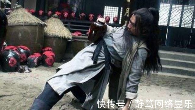 骑术|武松步战无敌,为啥从不马战?说出来别不信