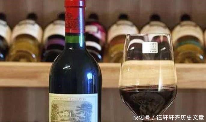 对比|82年的拉菲卖40万,那82年的茅台酒卖多少钱没对比就没伤害