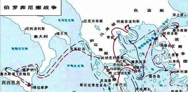 瘟疫|古代雅典大瘟疫鼎盛的雅典帝国随之而衰落