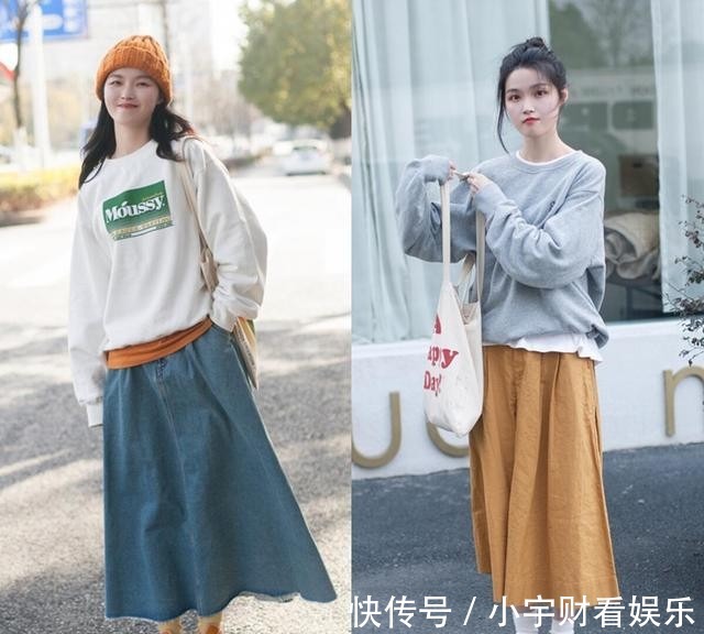 时髦|卫衣怎么穿才最时髦？教你几种穿搭干货，显瘦又高级！