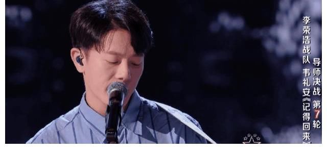 被淘汰|《好聲音》11強(qiáng)出爐，韋禮安輸給王馨被淘汰，他卻稱感謝節(jié)目