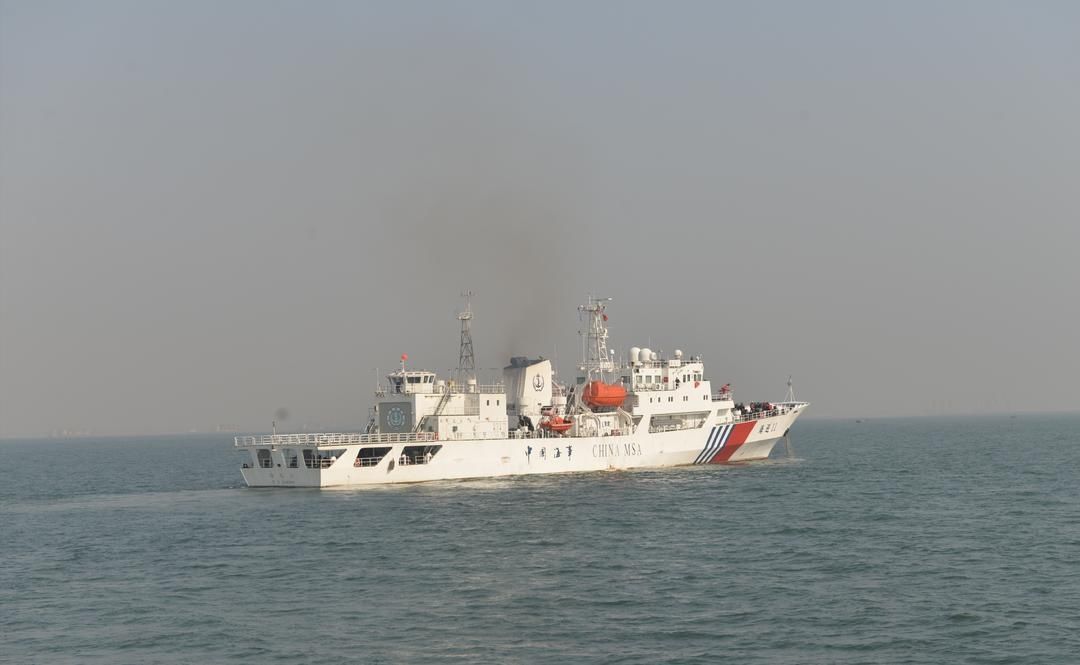 海域|黄渤海“净海行动”在葫芦岛海域启动