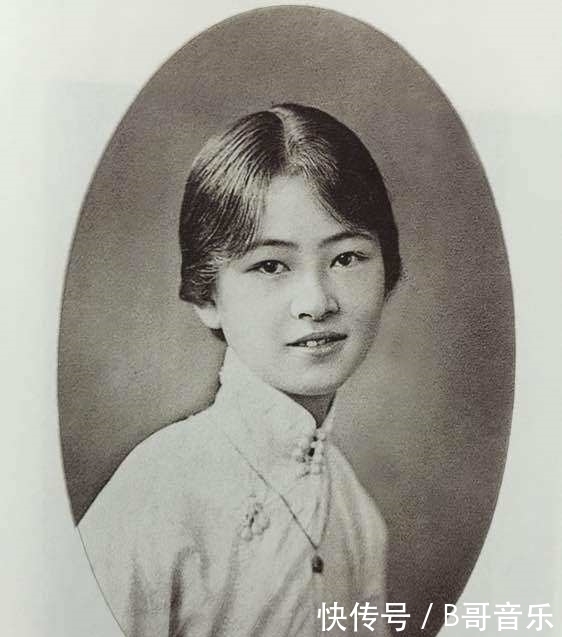 徐志摩&林徽因在伦敦的15张美照 第一张很多人都没看过