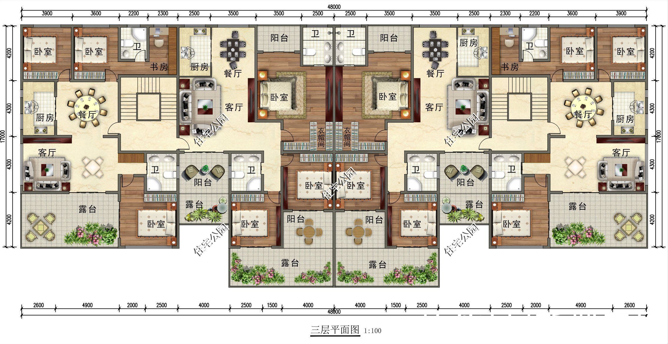 户型|农村自建房还能成为超美的民宿？最低不到10万，让您躺着就赚回本