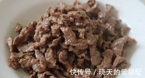 家常牛肉菜谱，胡萝卜爆炒牛肉，简单美味营养，一道不错的家常菜