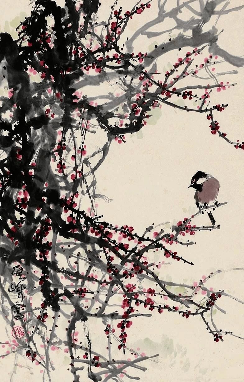 胆与识|孙其峰谈艺:胆与识缺一不可