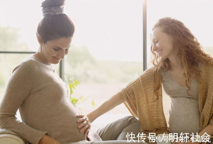 陈香|怀孕期间,这几周胎儿最容易脐带绕颈,孕妈要做好预防工作