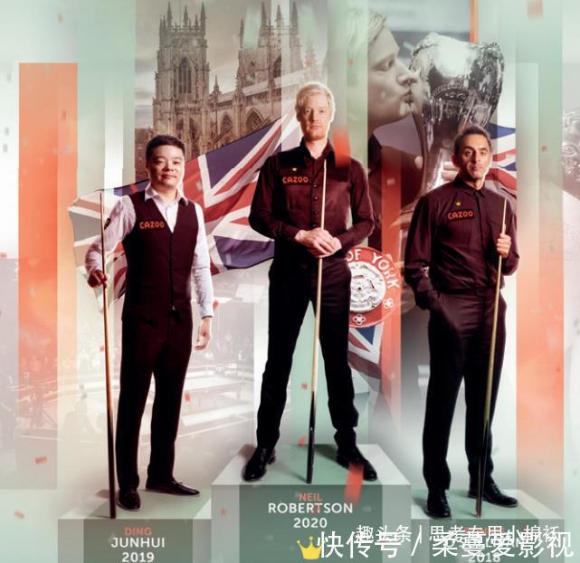 希金斯|首轮7场中国德比!斯诺克冠军迎战女子选手,丁俊晖或再遇希金斯