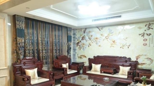 墙纸|新房入住咬舌自尽17处装的烧钱不说、无半点用处赔钱败家玩意