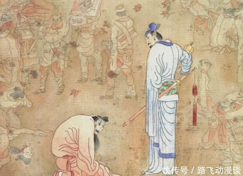 才华横溢|贾似道才华横溢,连忽必烈都很佩服他,为何后来却臭名昭著?