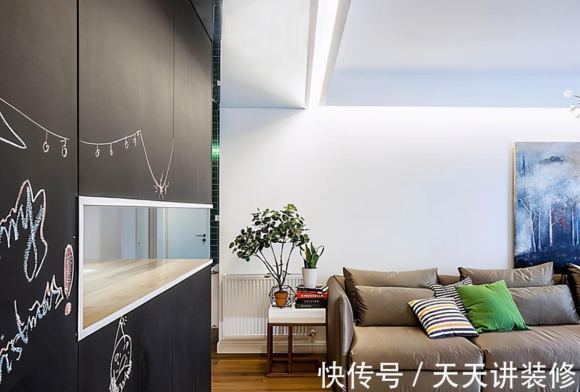 业主|230平的新房装修,改变原始户型缺陷,打造让人满意的家居空间