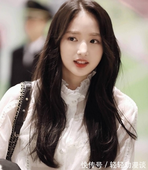 節目|《青你2》陳昕葳海外首秀翻車,曾美貌比肩程瀟,今憨憨人設討喜