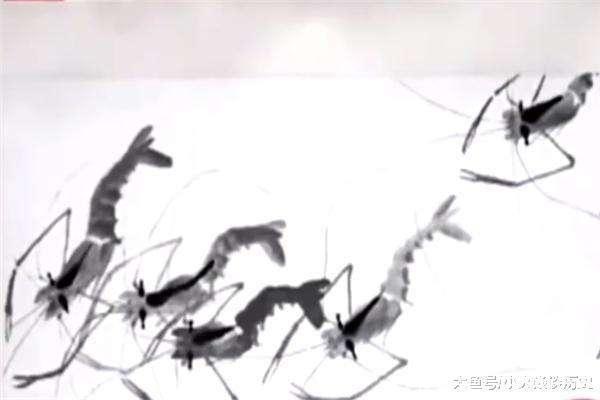 后手|美女拿几十块买的齐白石的虾鉴宝,专家看后手发抖这半只最值钱