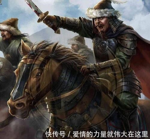塔塔儿人|成吉思汗为什么要全歼塔塔儿