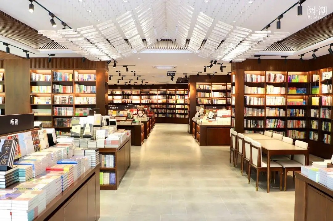 华润置地|开发商自营品牌成趋势,旭辉二酉书店、华润前檐书店等大有可为?