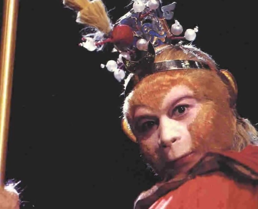 悟空！央视《西游记》未拍剧情：六耳猕猴与蛇妖联手，一为扬名一为成仙