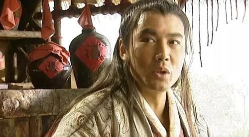 都知道傅艺伟是美人,20年前她还演过潘金莲,张子健演西门庆