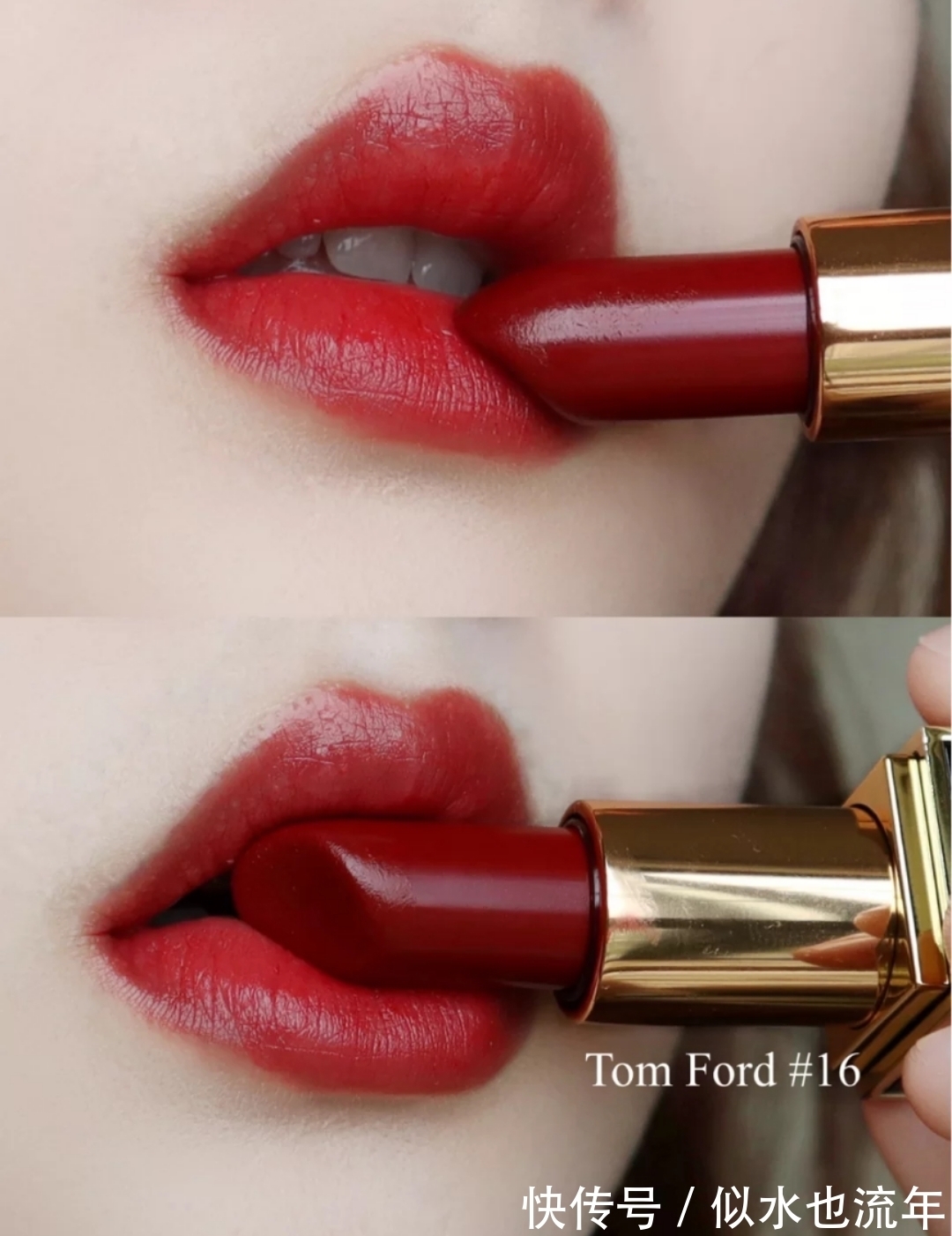 欧莱雅|爆款口红色号推荐:经典显白提气色慵懒又随性的感觉,气质又高级