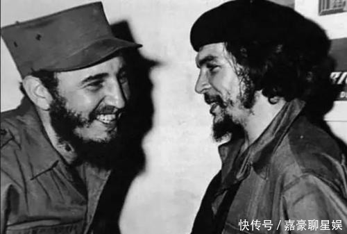 美国扶持|切·格瓦拉为什么到如今依然有影响力?